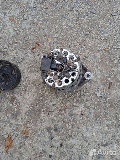 Генератор на ваз kalina