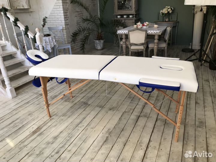 Массажный стол складной