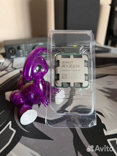 Ryzen 7 7800x3d