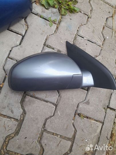 Opel vectra c зеркало