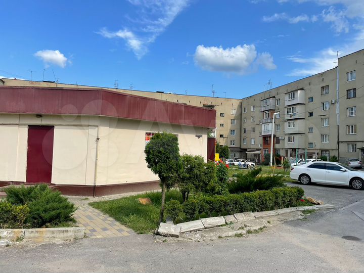 Свободного назначения, 20 м²