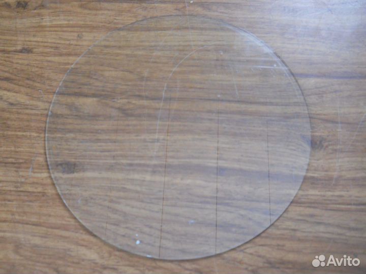 Стекло к часам