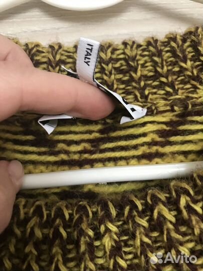 Бронь.Свитер женский Ganni 52 размера