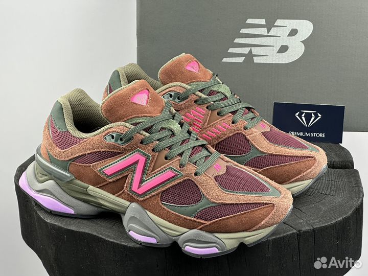 Кроссовки New Balance 9060