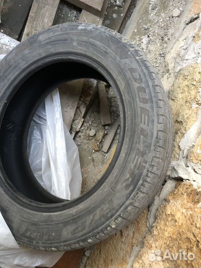 Bridgestone Dueler H/P Sport 215/60 R17