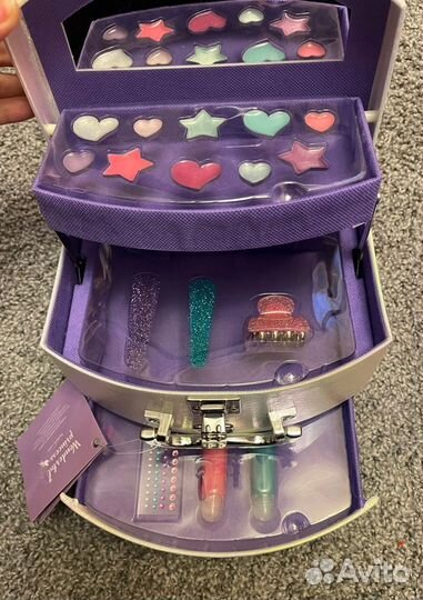 Набор косметики для девочек 