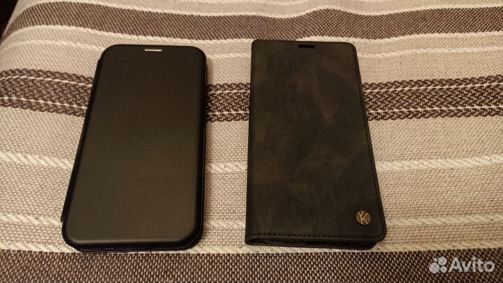 Комплект чехлов-книжек для I14 Pro Max