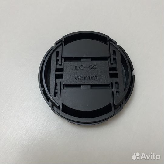 Крышка для объектива Nikon 55mm
