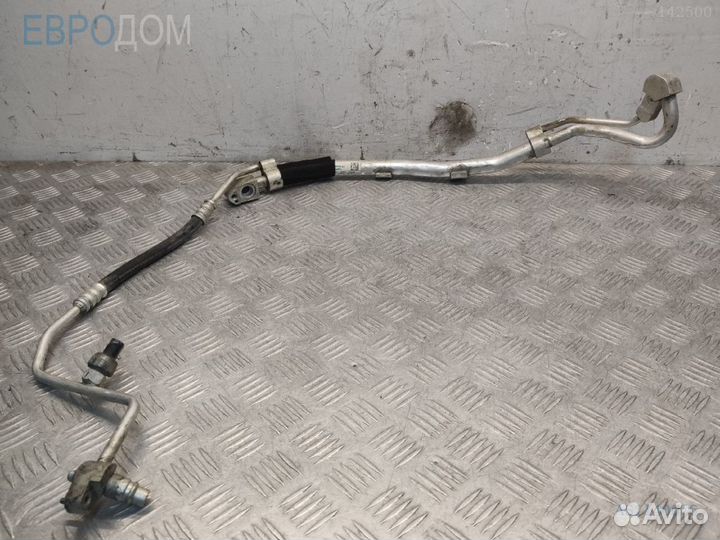 Трубка кондиционера b57 на BMW G05 s1140676