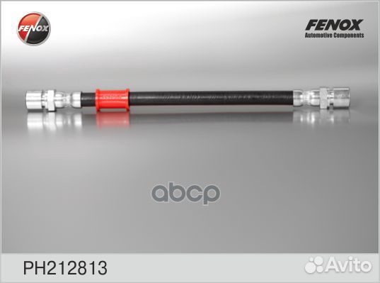 Шланг тормозной задний Nexia/Lanos PH212813 fenox