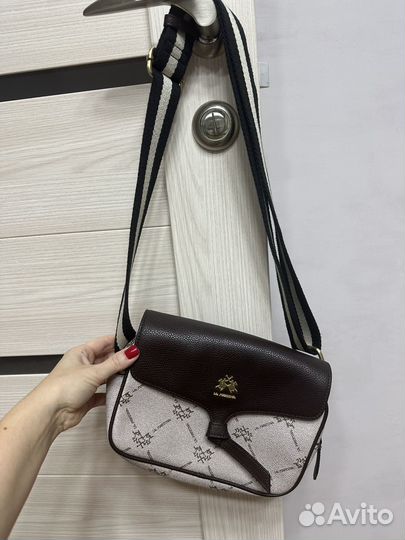 Сумка La martina оригинал