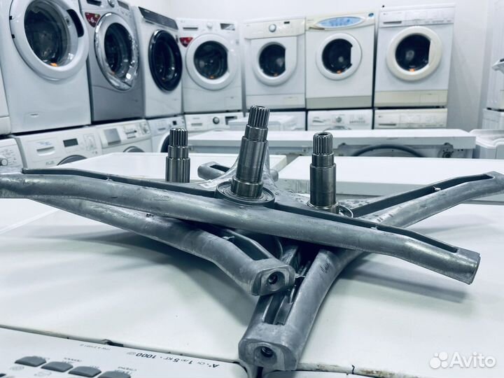 Новая крестовина LG. Гарантия