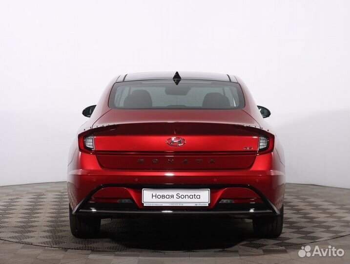 Hyundai Sonata 2.5 AT, 2023