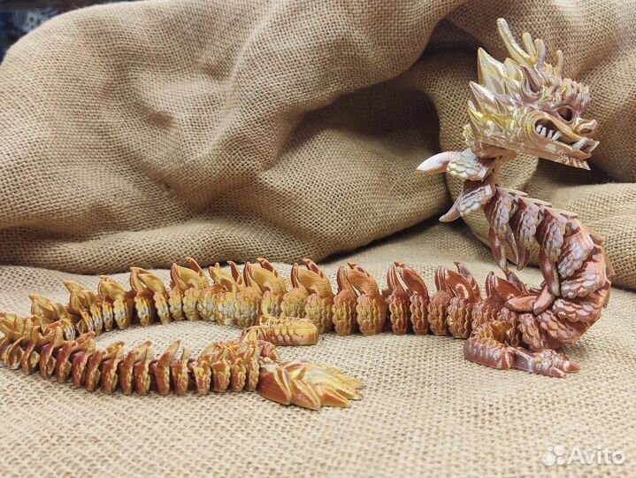 Китайский дракон