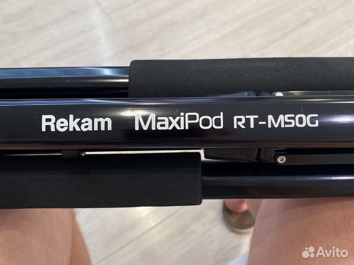 Штатив для фотоаппарата и видеокамеры