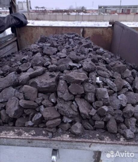 Уголь каменный сортовой рядовой с доставкой