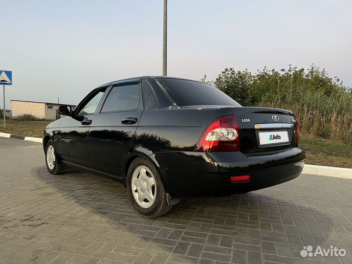 LADA Priora 1.6 МТ, 2008, 223 000 км