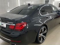 BMW 7 серия 3.0 AT, 2013, 205 000 км, с пробегом, цена 2 660 000 руб.