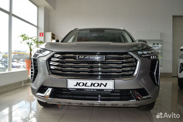 Haval Jolion, 2023