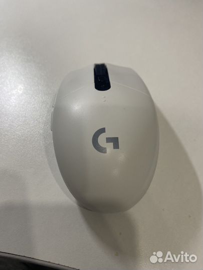 Беспроводная мышь logitech g305