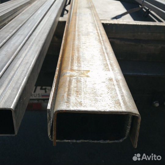 Швеллер 8 П, длина 12 м