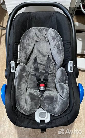 Автокресло/автолюлька avionaut kite, гр.0+(0-13)