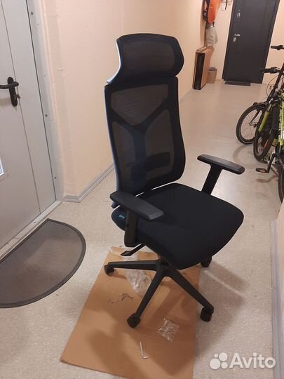 Офисное кресло Sunon аспро