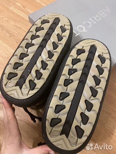 Луноходы abricot