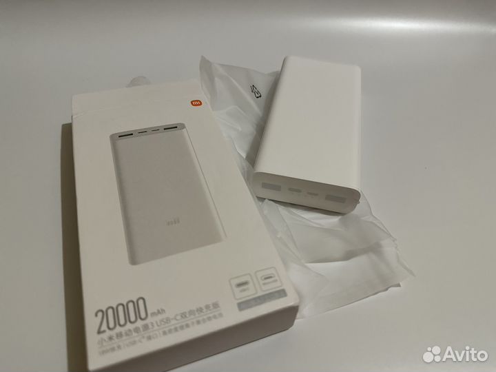 Аккумулятор xiaomi