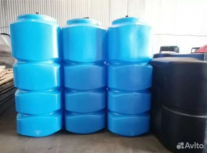 Емкость 1000 литров в ассортименте