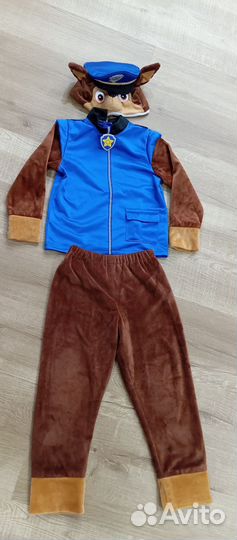 Костюм щенячий патруль