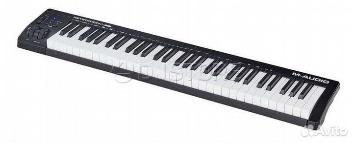 M-Audio Keystation 61 MK3 новая