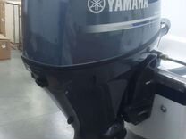 Yamaha F90cetl.Доставка по РФ.Новые моторы
