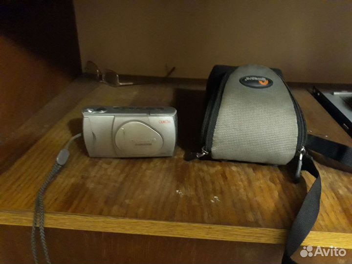 Фотоаппарат олимп