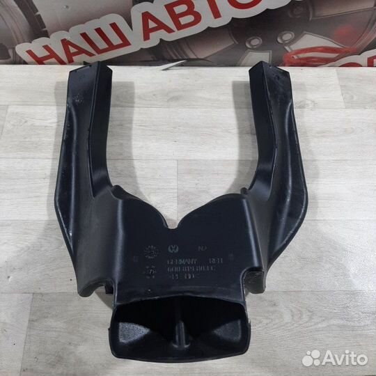 Воздуховод салона Volkswagen Polo седан 2016