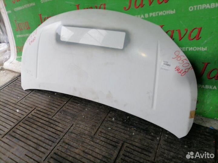 Капот передний Nissan Nv200 VM20 HR16DE 2015