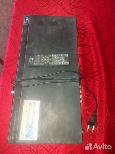 Cd dvd проигрыватель lg