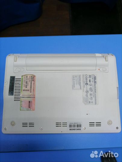 Ноутбук Asus Eee Pc 2G Surf