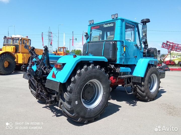 Трактор ХТЗ Т-150К, 2000