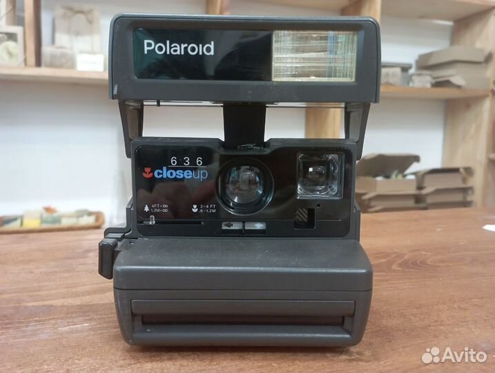 Фотоаппарат polaroid