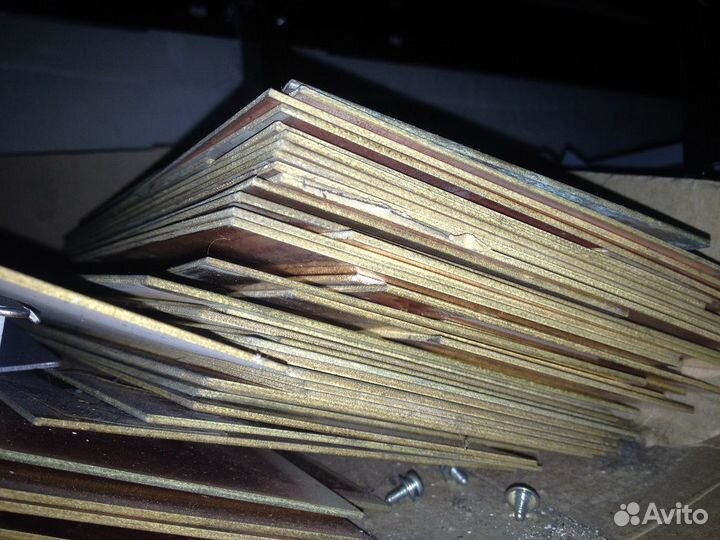 Фольгированный стеклотекстолит