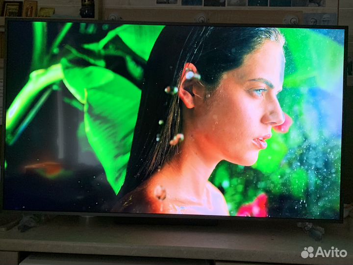Samsung The Frame 55, Qled, 4k, SMART, Wi-Fi