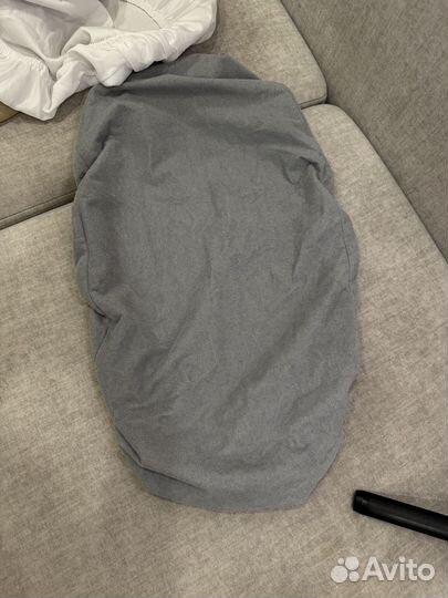 Наматрасник в коляску