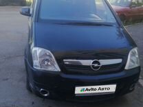 Opel Meriva 1.6 AMT, 2006, битый, 166 454 км, с пробегом, цена 270 000 руб.