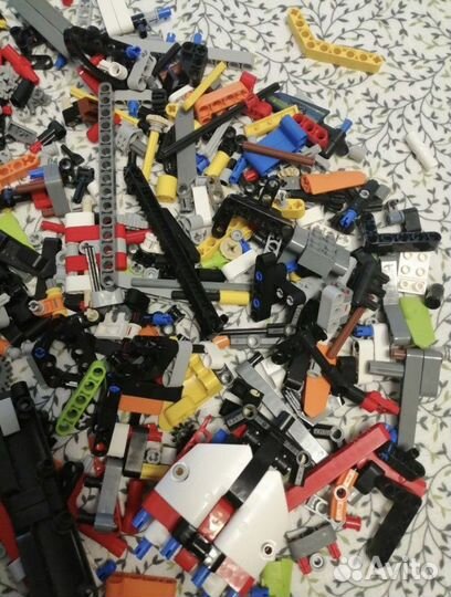 Покупка Lego technic