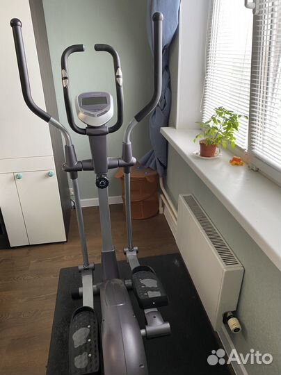 Эллиптический тренажер Oxygen