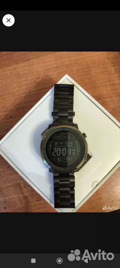 Смарт часы xiaomi amazfit