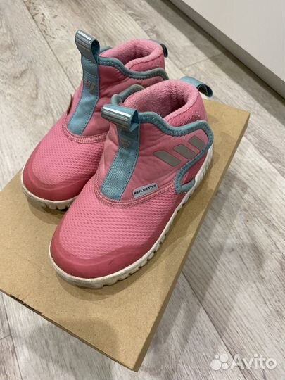 Adidas rapidazen mid 26 размер