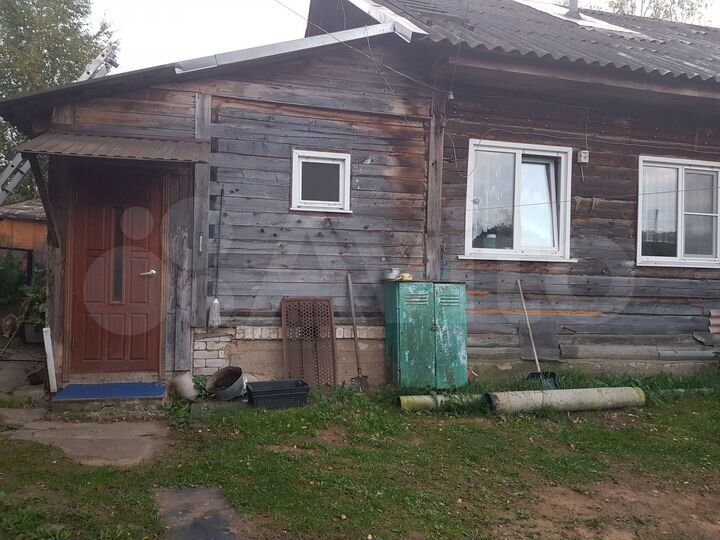 2-к. квартира, 50 м², 1/1 эт.