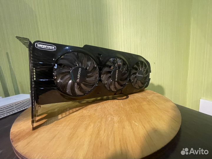 Видеокарта gtx 680
